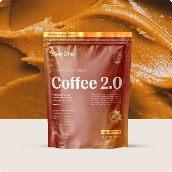 Coffee 2.0 - Pumpkin Spice