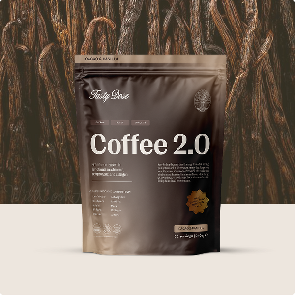 Coffee 2.0 - Cacao e Vaniglia