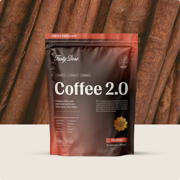 Coffee 2.0 - Cannella