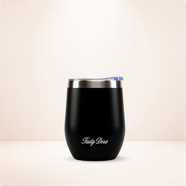 Tazza in metallo