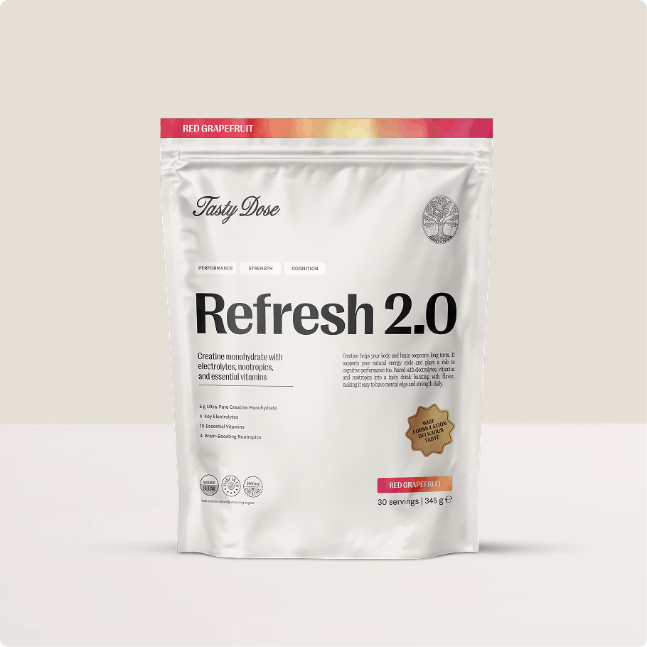 Refresh 2.0