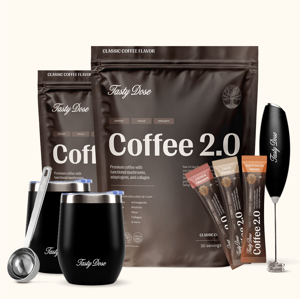 Coffee 2.0