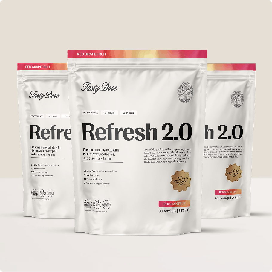 3x Refresh 2.0