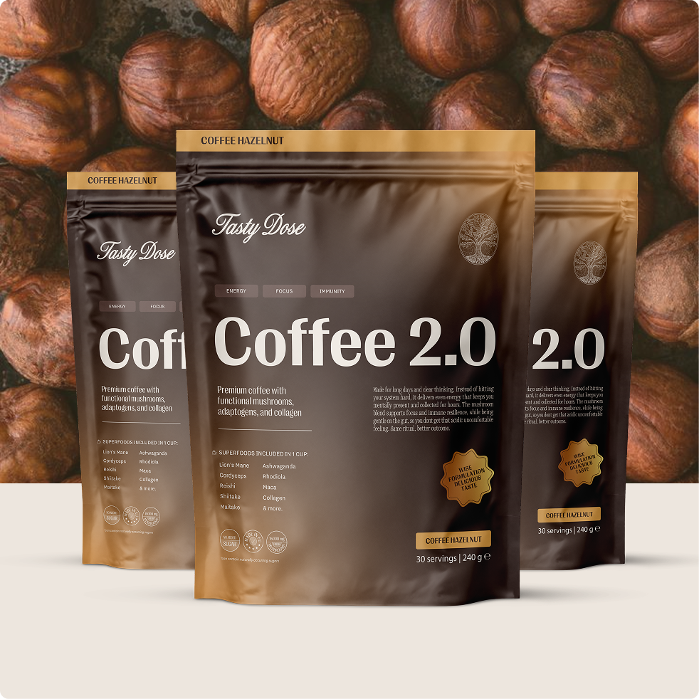 3x Coffee 2.0