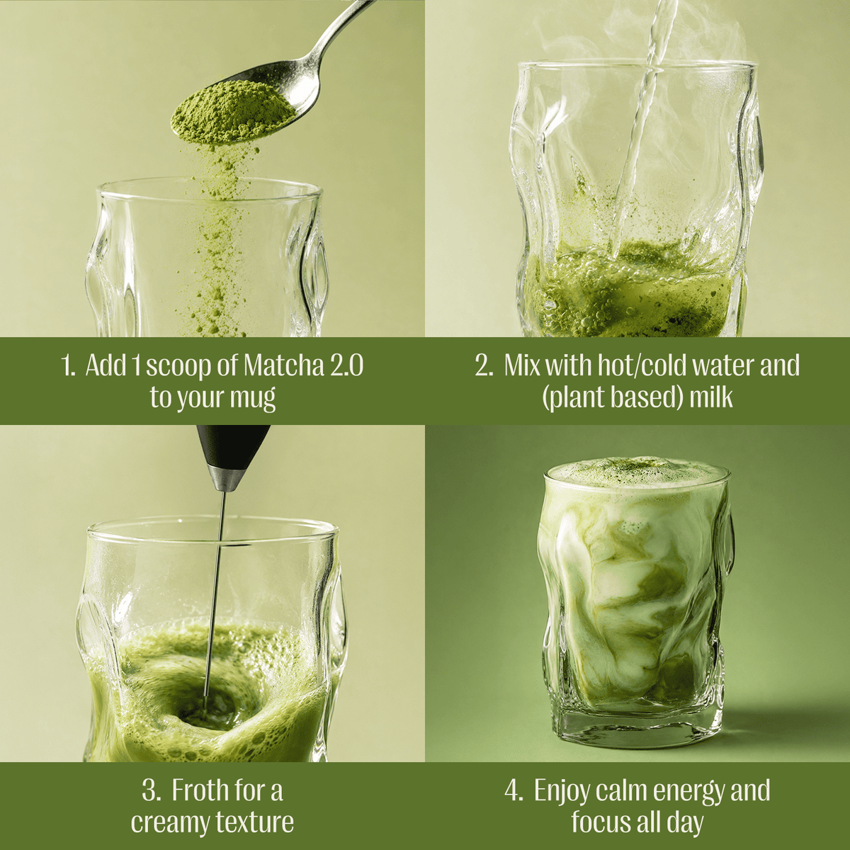 Matcha 2.0