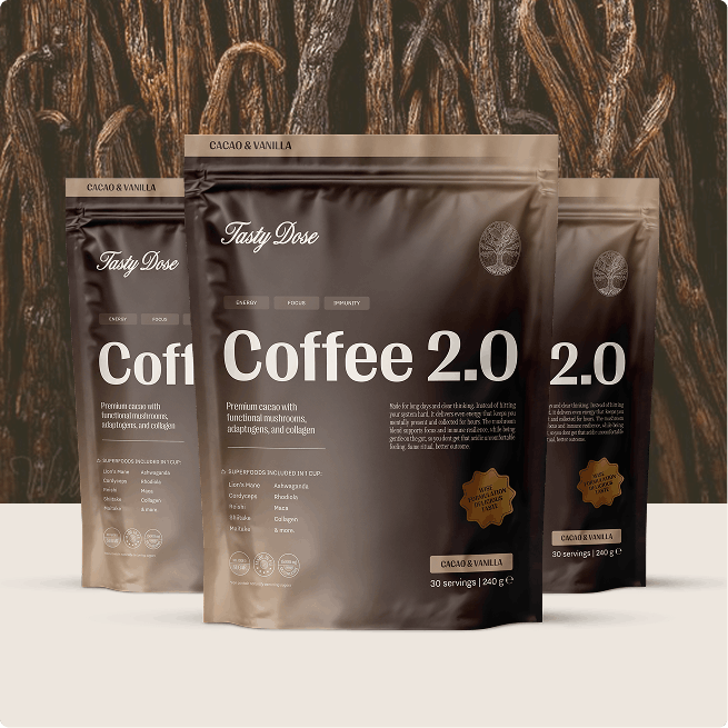 3x Coffee 2.0