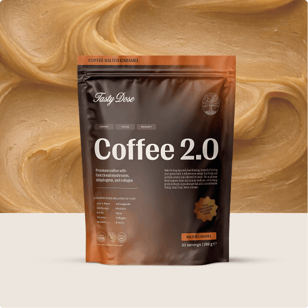 Coffee 2.0 - Caffè Caramello Salato