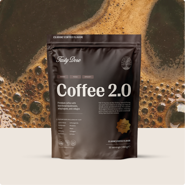 Coffee 2.0 - Caffè Classico