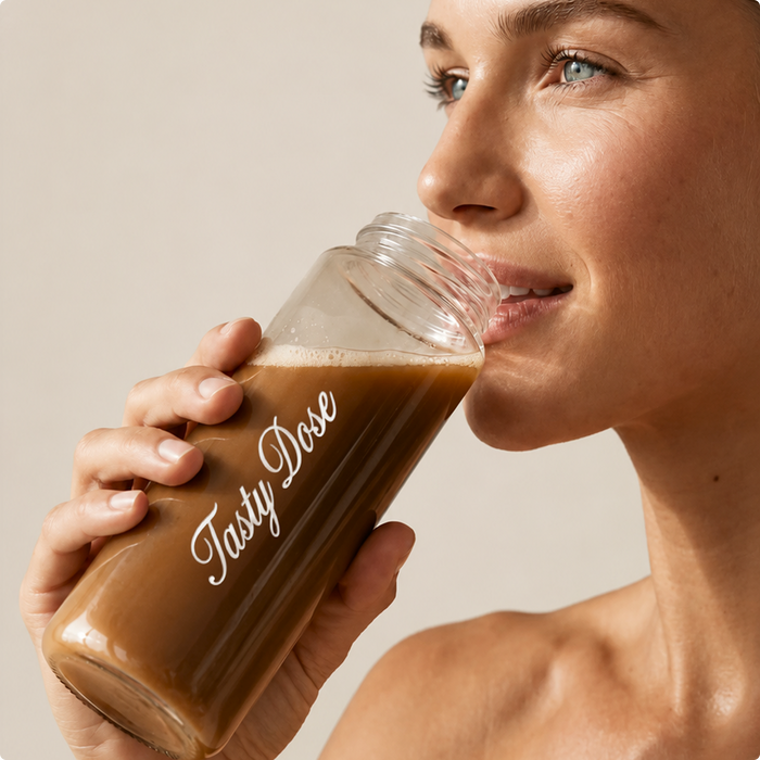 Sostituisci 20+ integratori con 1 routine quotidiana!