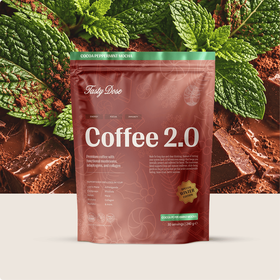 3x Coffee 2.0