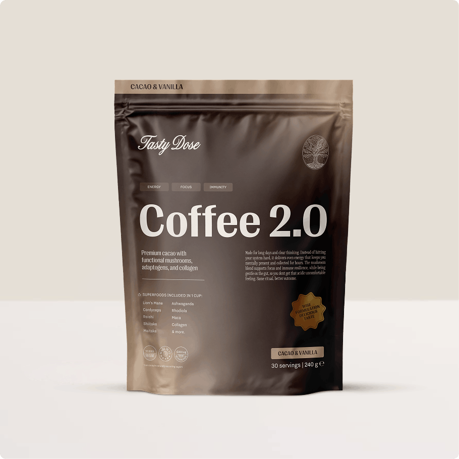 Coffee 2.0