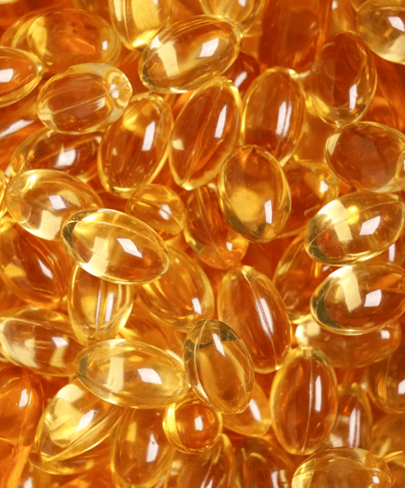Miscela di vitamine e minerali