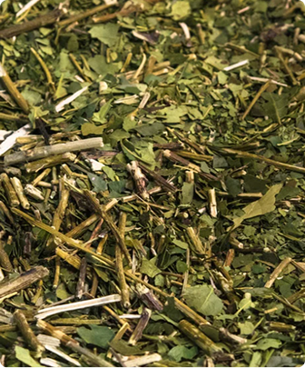 Estratto di yerba mate